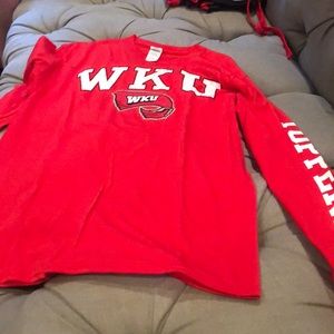 long sleeves never worn
